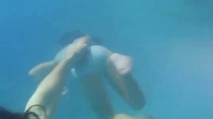 Random Girl Drowning Scene #1