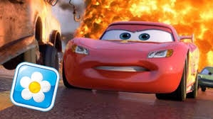 тачки,н НО ПОД ТЕМУ ПОГОНИ ИЗ СМЕШАРИКОВ