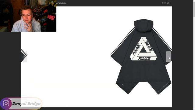 Drop List | Everything Dropping In Week 2 Of Palace's Autumn 2020 Collection! смотреть онлайн