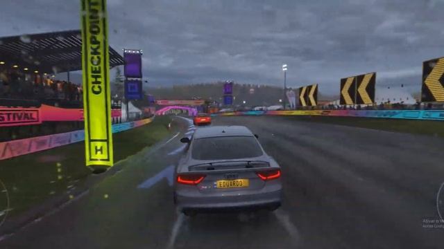 Circuito do Festival de Westwick ︱FH4︱Audi RS7 2013 смотреть онлайн