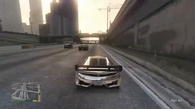 GTA 5 drivers be like part 16 смотреть онлайн