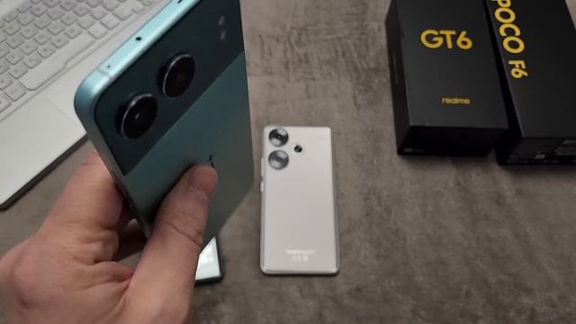 Этот Realme РУХНУЛ в ЦЕНЕ и Теперь РВЁТ ВСЕХ и Xiaomi и Samsung! 🔥 Realme GT6 или Xiaomi Poco F6