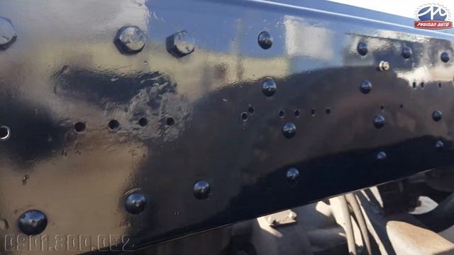 Xe tải Dongfeng Trường Giang 5 chân ga cơ giá rẻ 2 cầu thật 10x4 смотреть онлайн