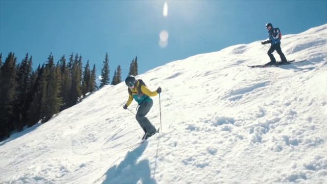 ISPO Liftrider 2 смотреть онлайн