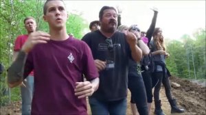 Четверное сальто на BMX. Слабонервным не смотреть!!!