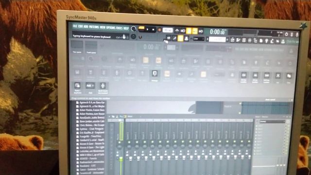 Настройка панели FL Studio 20.5