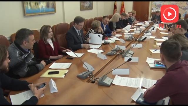 В ТВЕРИ ПРИВЕДУТ В ПОРЯДОК ЗОНЫ ОТДЫХА. 2018-02-28 смотреть онлайн