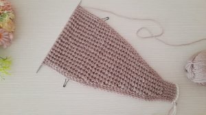 Шикарный узор для ПОВЯЗКИ НА ГОЛОВУ.