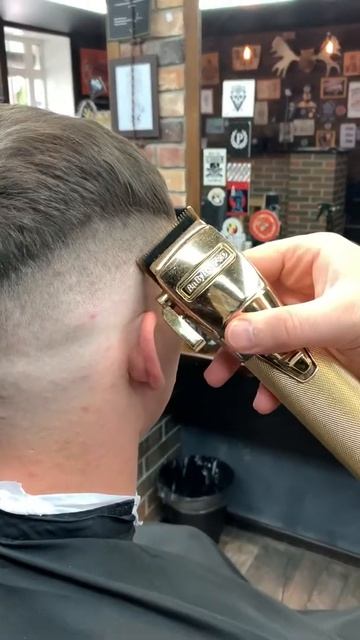 Стрижка мужская, как правильно удалять мелкие детали!