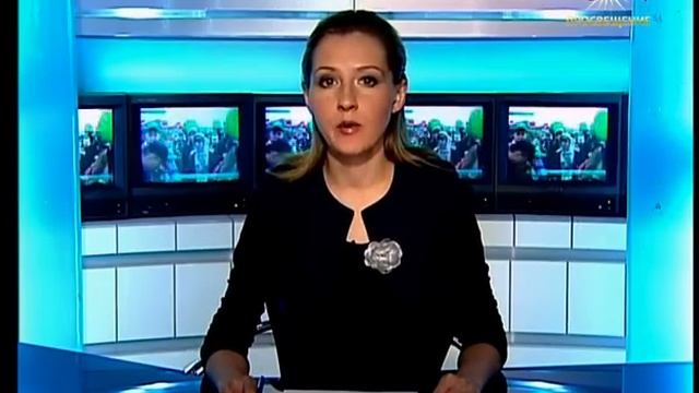 Информационный выпуск от 04.05.2012 / канал ПРОСВЕЩЕНИЕ