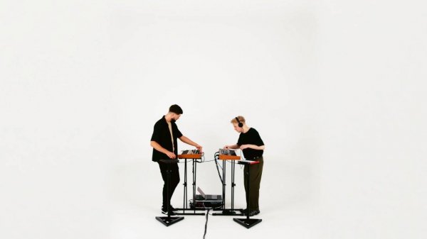 Tonic Walter - FEEL EP (Live Performance) - 07.2024