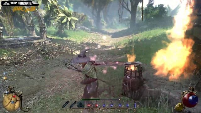 Two Worlds II Онлайн ( Отдыхаю от Всёго) смотреть онлайн