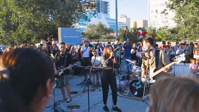 Антон Токарев - Седьмой Лепесток (Cover by Clover Band) смотреть онлайн