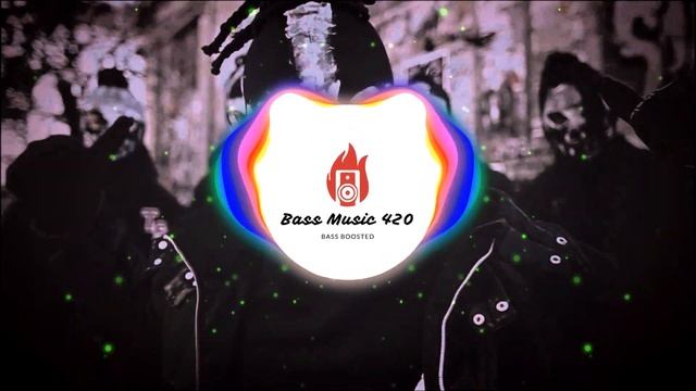 GENETIKK - MASTERS VOM MARS 🔈BASS BOOSTED🔈 смотреть онлайн