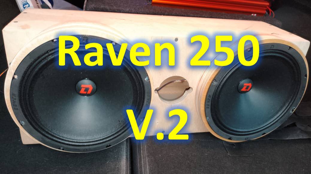 Raven 250 V.2 смотреть онлайн
