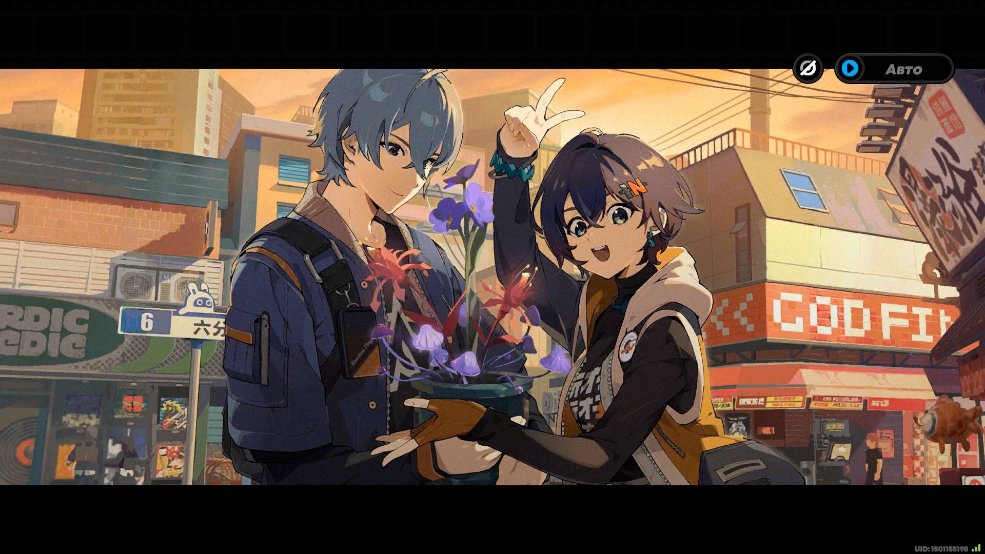 Zenless Zone Zero : О сокровенном на языке цветов ( Ивентовое Событие ) смотреть онлайн