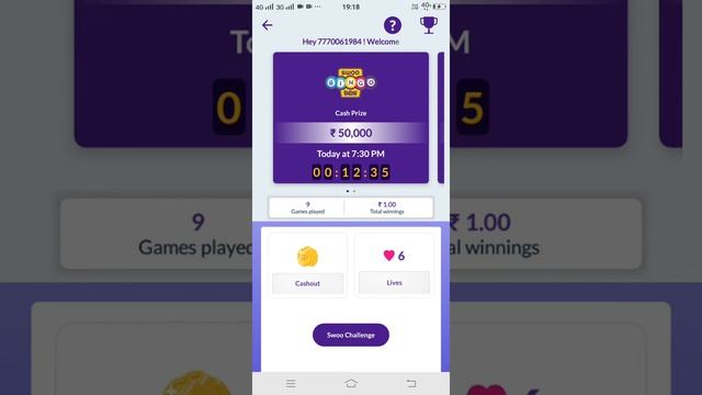Swoo App/- Lottt.... смотреть онлайн