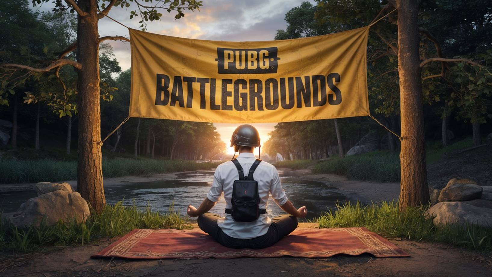 НЕМНОГО ВЕЧЕРНЕГО PUBG: BATTLEGROUNDS ! смотреть онлайн