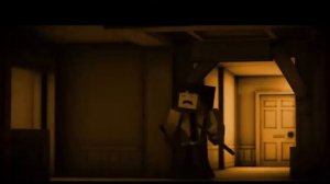 "Build Our Machine" | Музыкальное видео Bendy And The Ink Machine [RUS COVER]