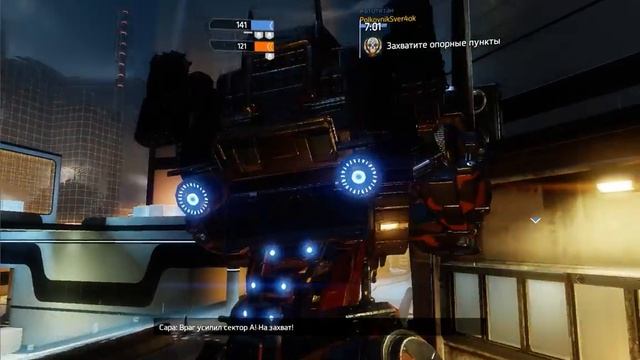 Titanfall 2 угарная тактика смотреть онлайн