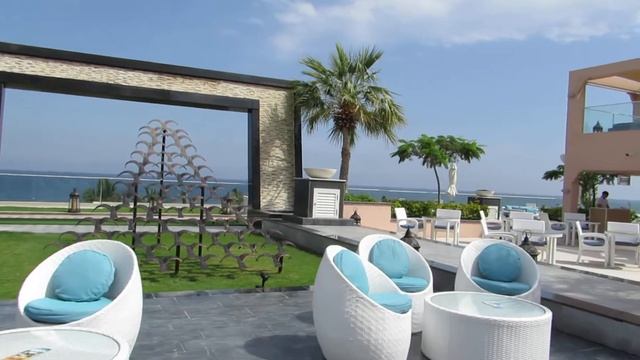 Fairmont Fujairah Beach Resort 5* - Фуджейра смотреть онлайн