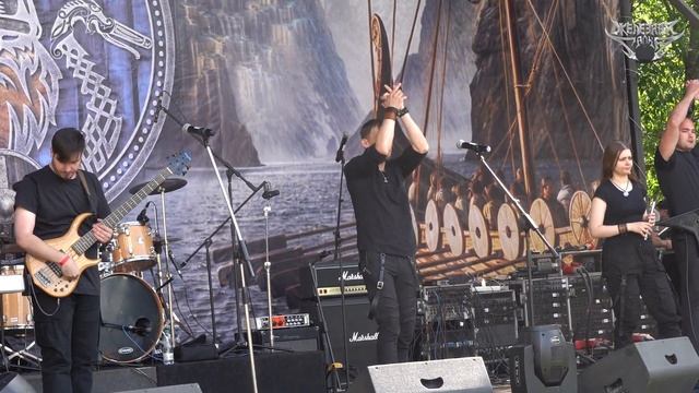 Gjeldrune - Оберег (NORD FEST 2024) смотреть онлайн