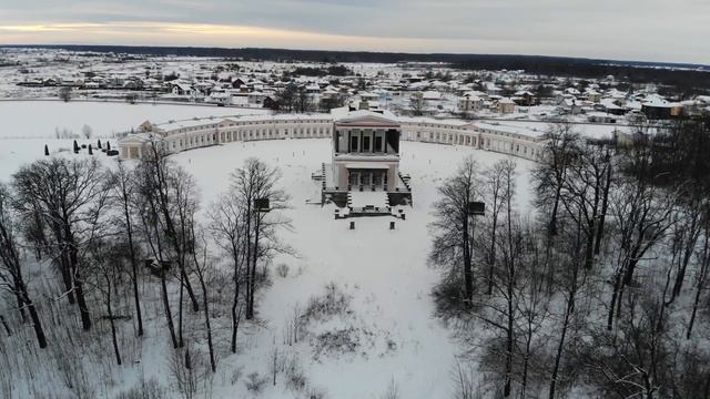 Дворец Бельведер