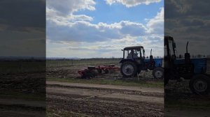 Каток измельчитель пожнивных остатков КИПО-6-01 от завода «Автотехнологий»