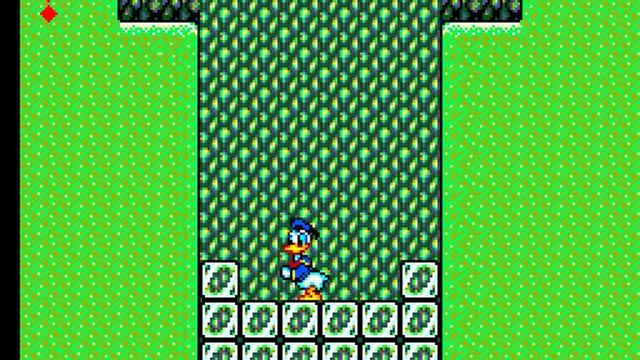The Lucky Dime Caper Starring Donald Duck (EU) [Sega Master System]