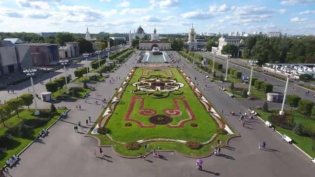 Питер Финк | #людиВДНХ смотреть онлайн