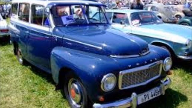 History About Volvo! Schoolproject
