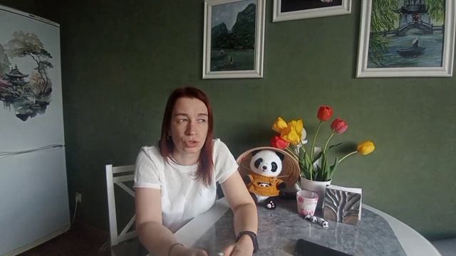 Отзыв о годовой программе. Марина Зайцева