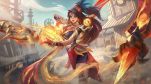 ЭСМЕРАЛЬДА !!! ЛУЧШИЙ БИЛД 2025 ОТ ТОП 1 ГЛОБАЛА + ГЕЙМПЛЭЙ !!!  MOBILE LEGENDS