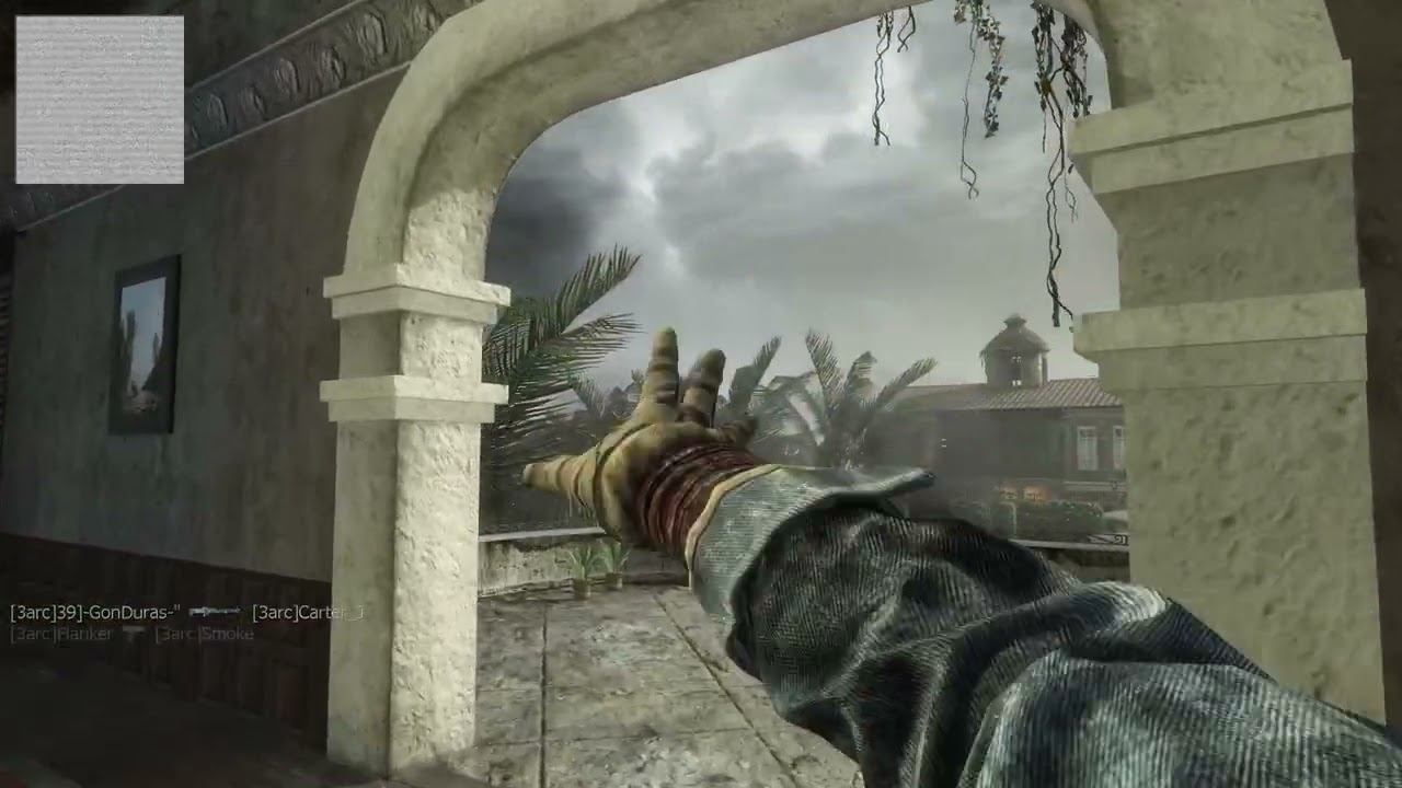 CoD: Black Ops - Villa