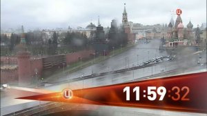 Выход с профилактики канала «ТВЦ» (Россия, 18.04.2018)
