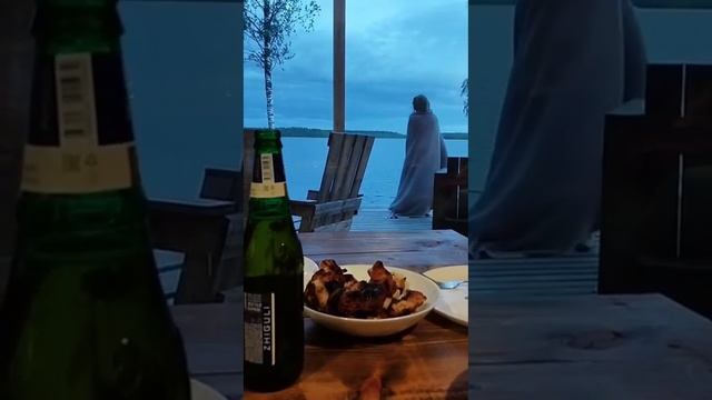 домик в Карелии