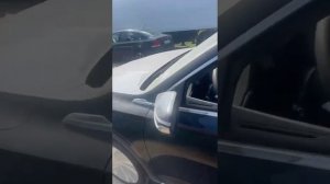 Джили монджаро  и Камри