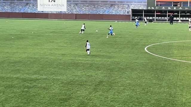 27.04.2025 Алмаз-Антей - Ижорец 1 тайм