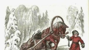 Н. Некрасов_отрывок из стихотворения  _Крестьянские дети_