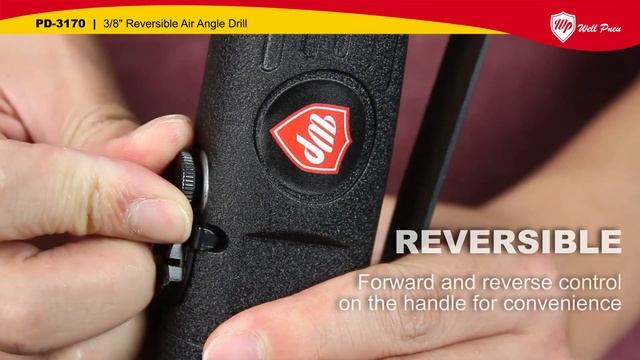 PD 3170  Reversible 3/8