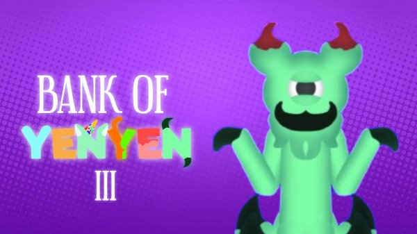 Банк Йен йена 3 - Официальный Полный Геймплей. Games room.