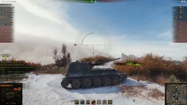 World of Tanks смотреть онлайн