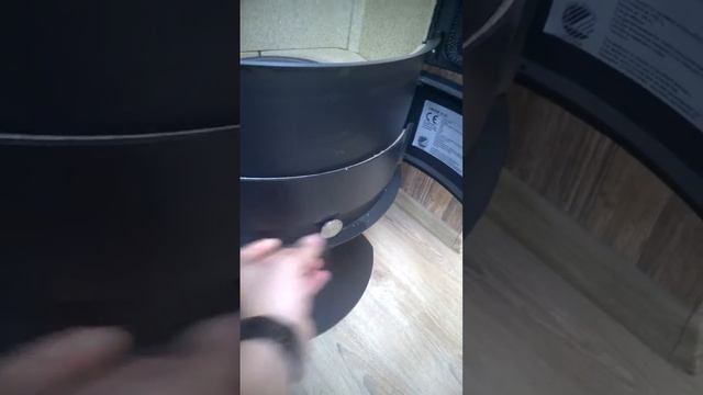 печь камин hwam 3110m с автоматикой (климат контроль*) смотреть онлайн