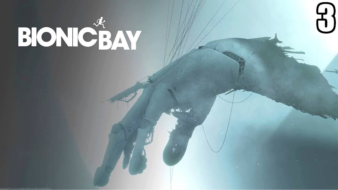 3 Bionic Bay \ Бионический отсек (приключение, головоломка, платформер)