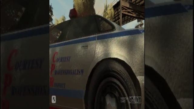 GTA IV Police chase action music video смотреть онлайн