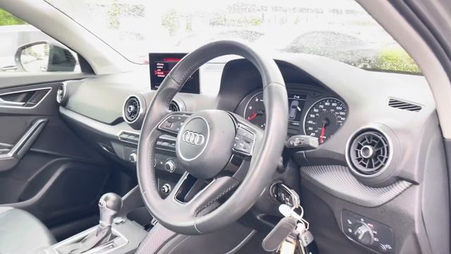 Approved Used Audi Q2 Edition 1 2.0 TDI quattro 150 PS S tronic | Blackburn Audi смотреть онлайн