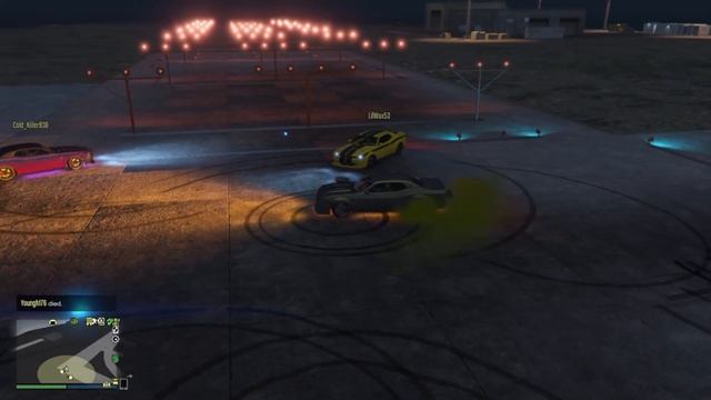 Bravado Gauntlet Hellfire смотреть онлайн