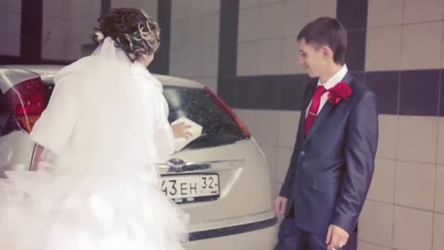 Клип Катерина и Денис 05.10.2013 смотреть онлайн