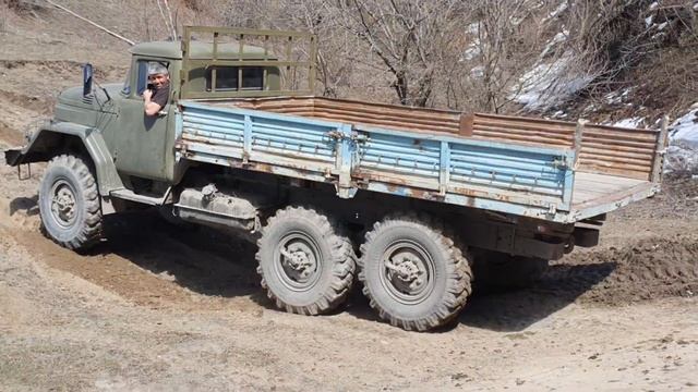 зил 131 ... смотреть онлайн