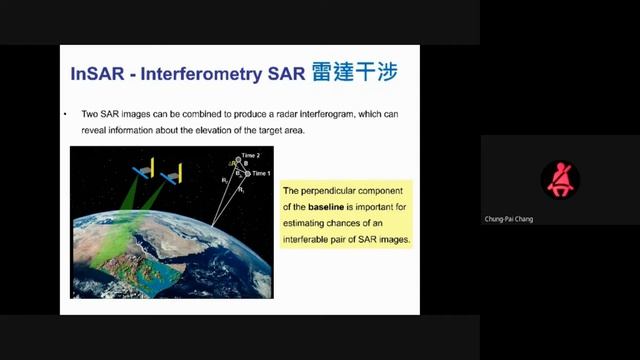 【SAR Course - 1】Prof. Chung-Pai Chang——Introduction to SAR смотреть онлайн